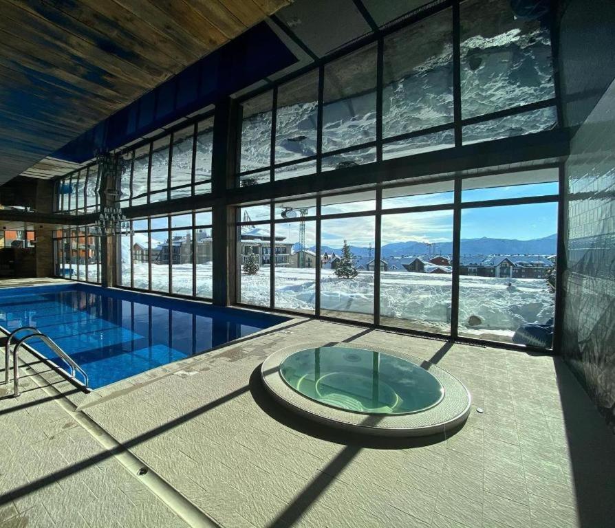New Gudauri Atrium 445 Apartamento Exterior foto