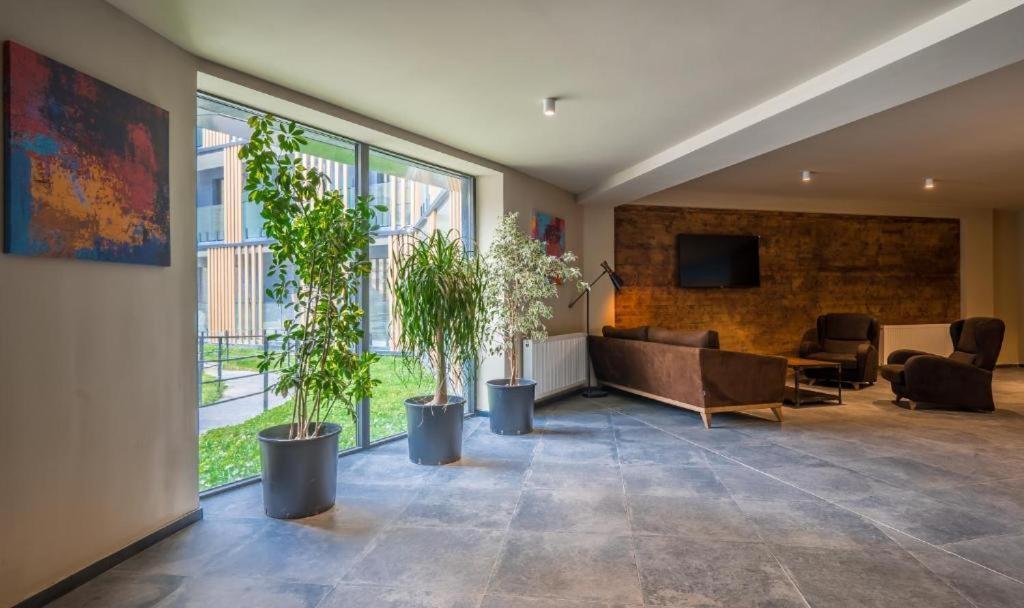 New Gudauri Atrium 445 Apartamento Exterior foto